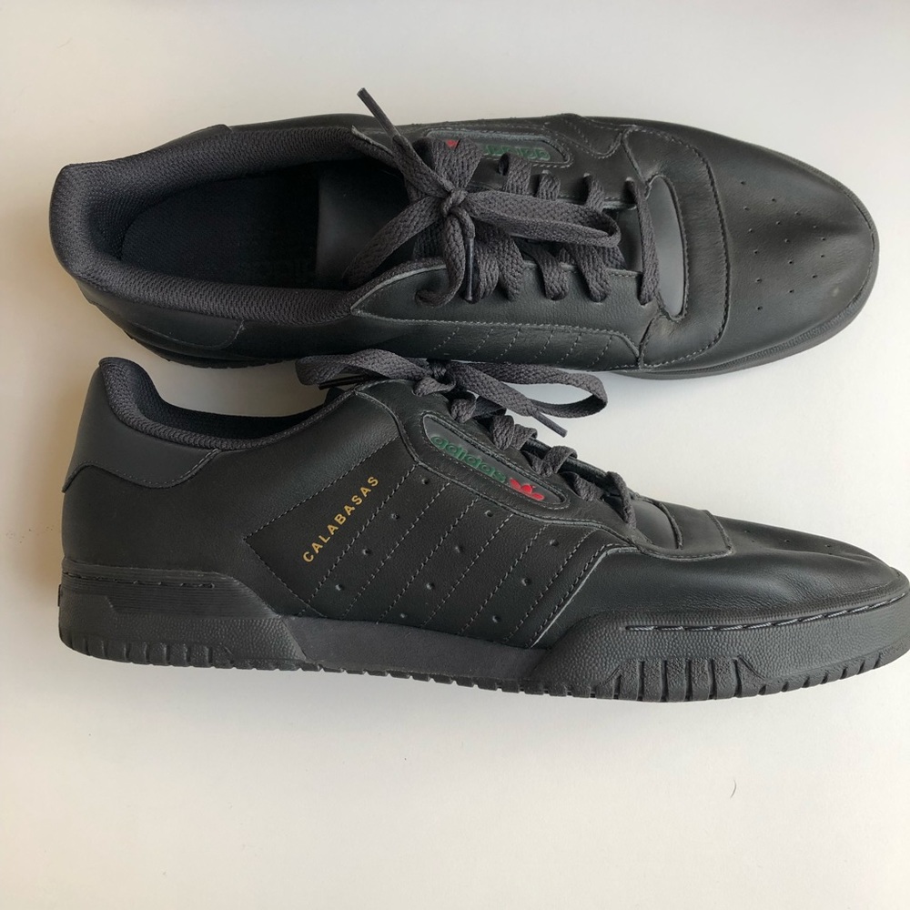 Yeezy Powerphase Calabasas ‘Core Black’